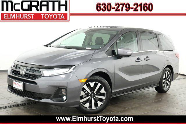 used 2025 Honda Odyssey car, priced at $41,688