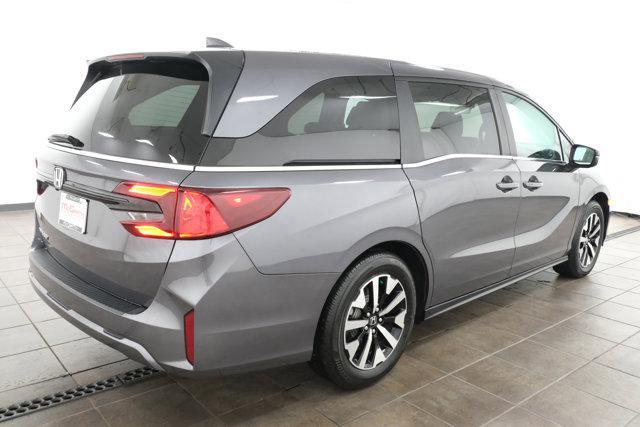 used 2025 Honda Odyssey car, priced at $37,998