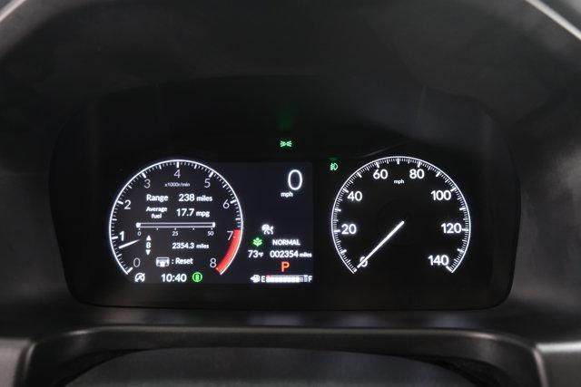 used 2025 Honda Odyssey car, priced at $37,998