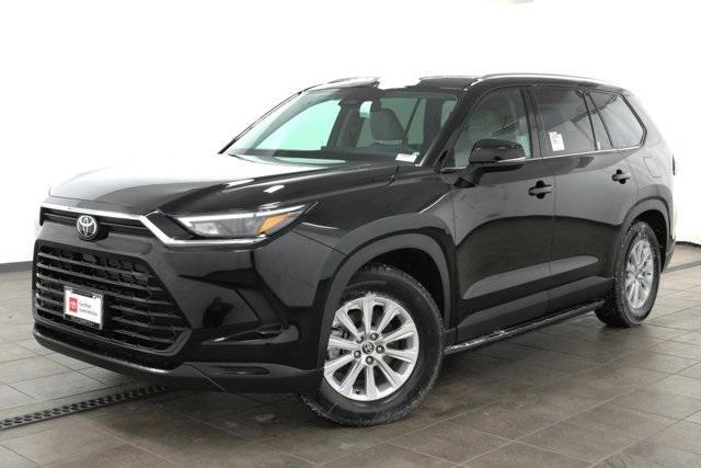 used 2024 Toyota Grand Highlander Hybrid car, priced at $53,988