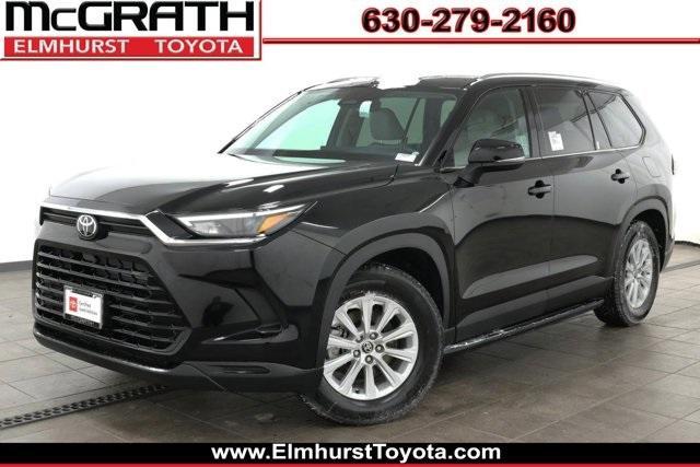 used 2024 Toyota Grand Highlander Hybrid car, priced at $53,988