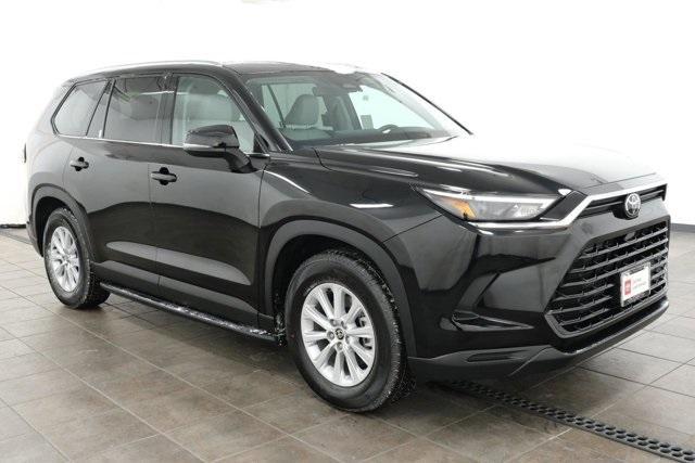 used 2024 Toyota Grand Highlander Hybrid car, priced at $53,988