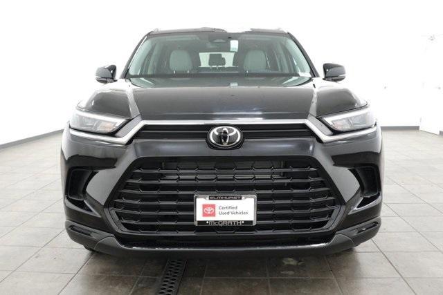 used 2024 Toyota Grand Highlander Hybrid car, priced at $53,988