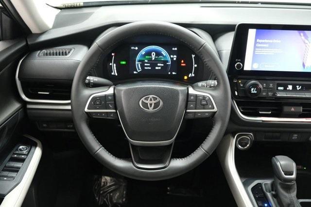 used 2024 Toyota Grand Highlander Hybrid car, priced at $53,988