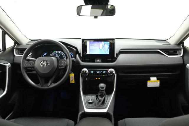 used 2025 Toyota RAV4 Hybrid car, priced at $32,777