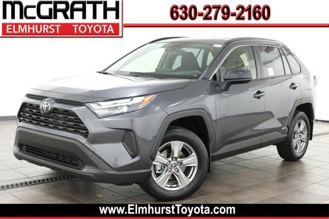 used 2025 Toyota RAV4 Hybrid car, priced at $32,777