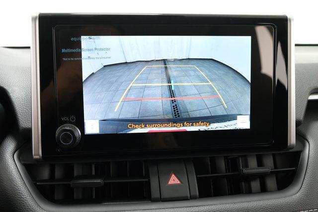 used 2025 Toyota RAV4 Hybrid car, priced at $32,777