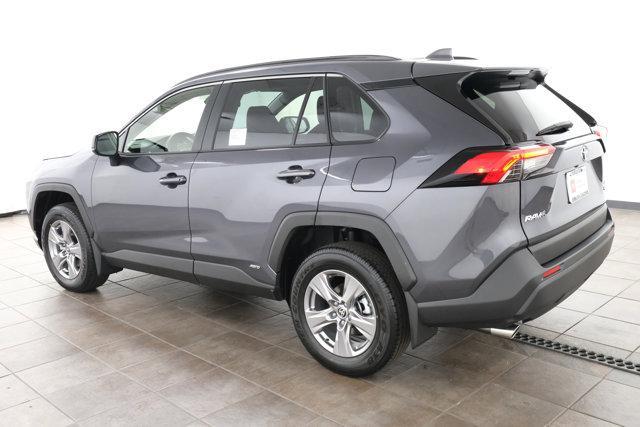 used 2025 Toyota RAV4 Hybrid car, priced at $32,777