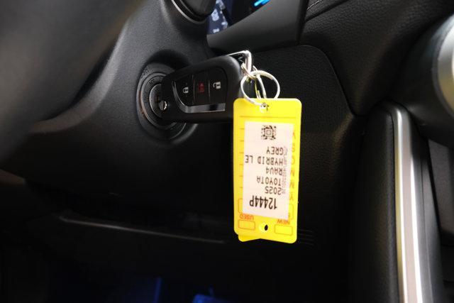 used 2025 Toyota RAV4 Hybrid car, priced at $32,777