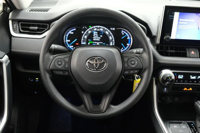 used 2025 Toyota RAV4 Hybrid car, priced at $32,777