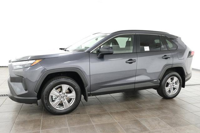 used 2025 Toyota RAV4 Hybrid car, priced at $32,777