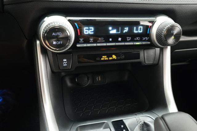 used 2025 Toyota RAV4 Hybrid car, priced at $32,777