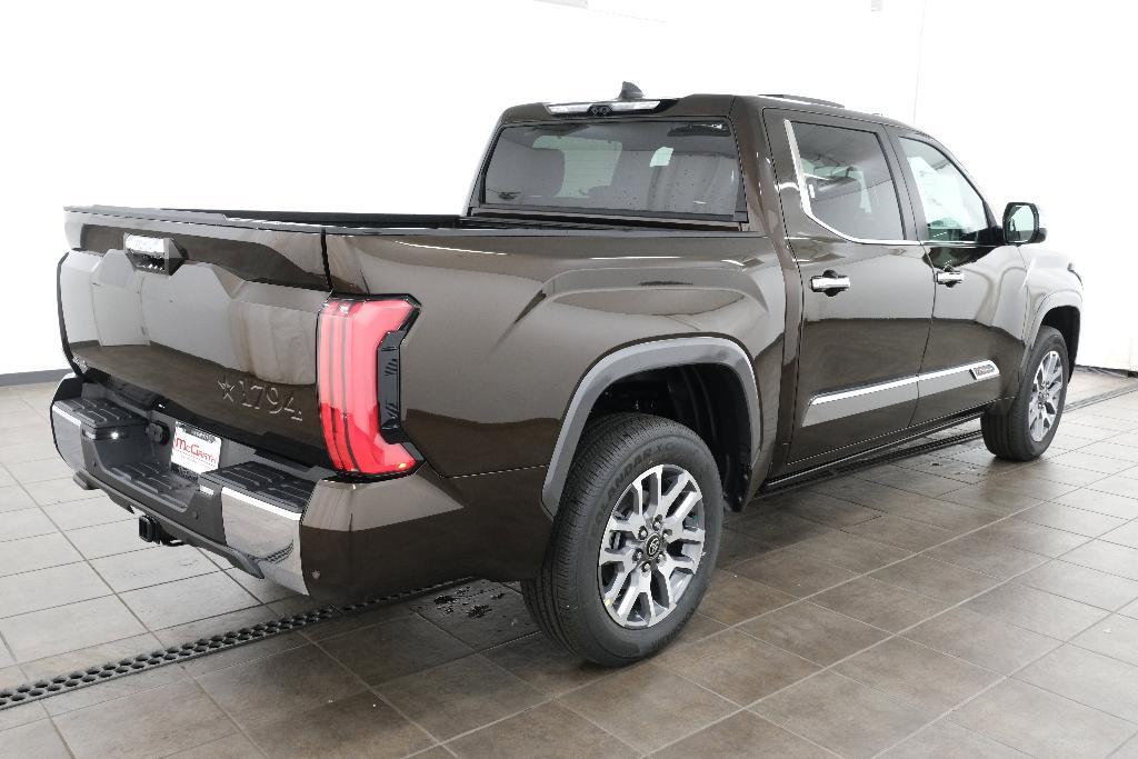 new 2025 Toyota Tundra car, priced at $67,785