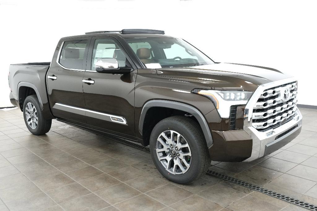 new 2025 Toyota Tundra car, priced at $67,785