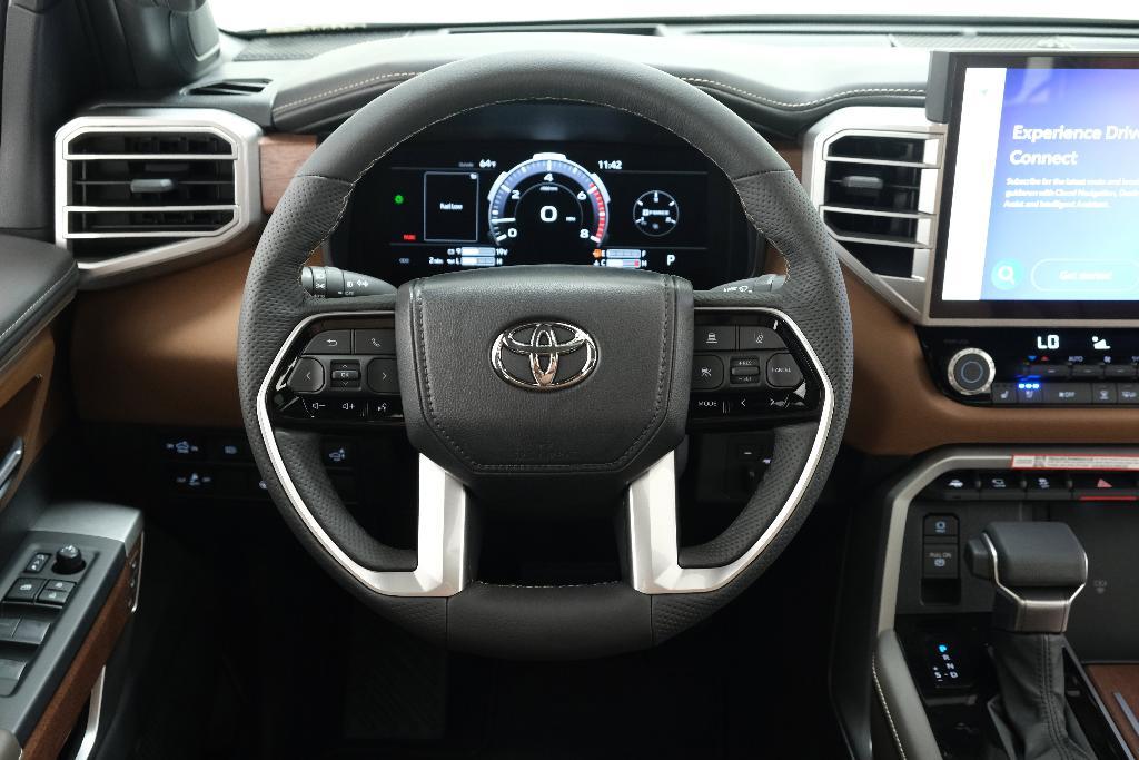 new 2025 Toyota Tundra car, priced at $67,785
