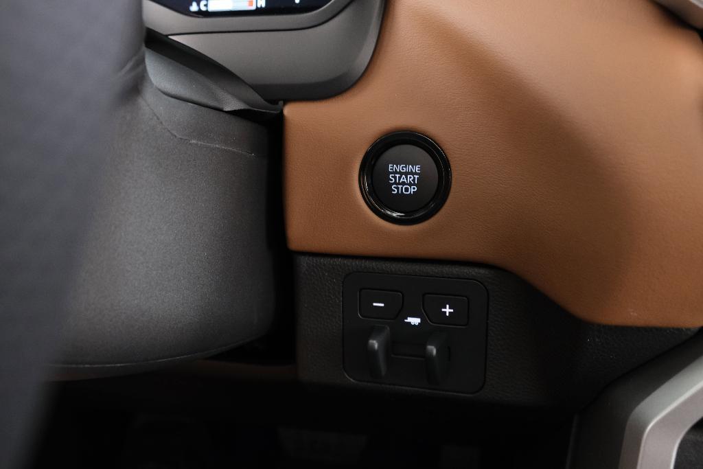 new 2025 Toyota Tundra car, priced at $67,785