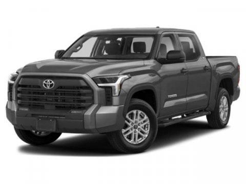 new 2024 Toyota Tundra car, priced at $57,203