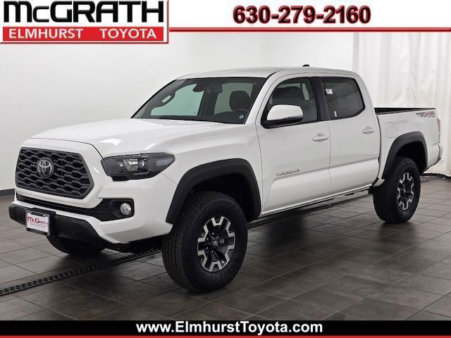 used 2023 Toyota Tacoma car, priced at $44,488