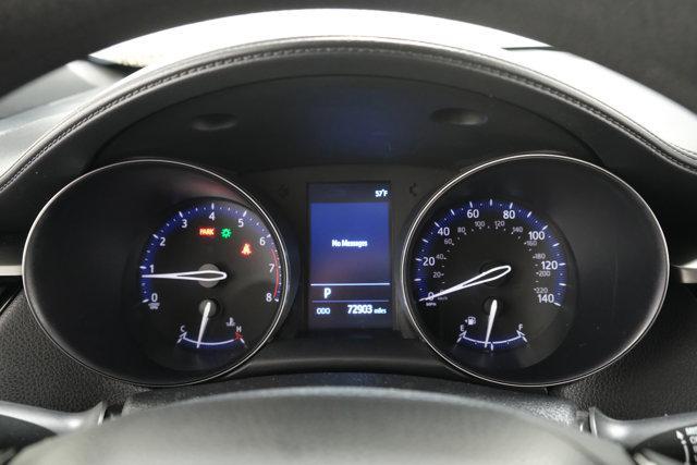 used 2019 Toyota C-HR car, priced at $18,488