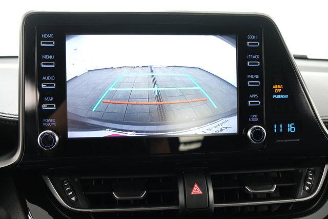 used 2019 Toyota C-HR car, priced at $18,488