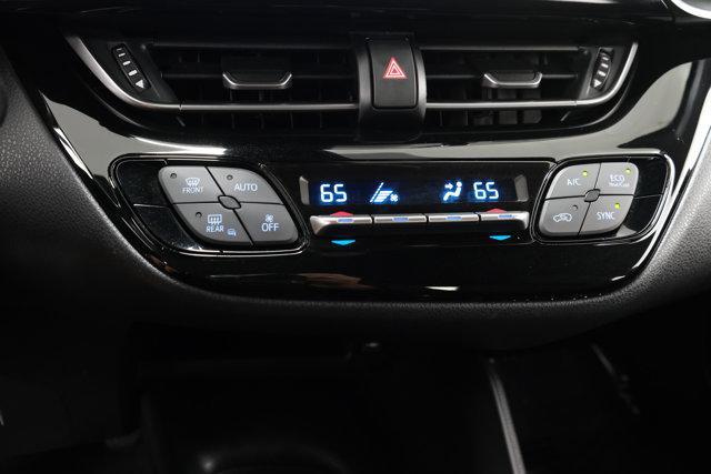 used 2019 Toyota C-HR car, priced at $18,488