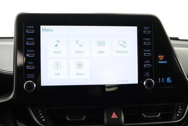 used 2019 Toyota C-HR car, priced at $18,488