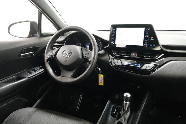used 2019 Toyota C-HR car, priced at $18,488