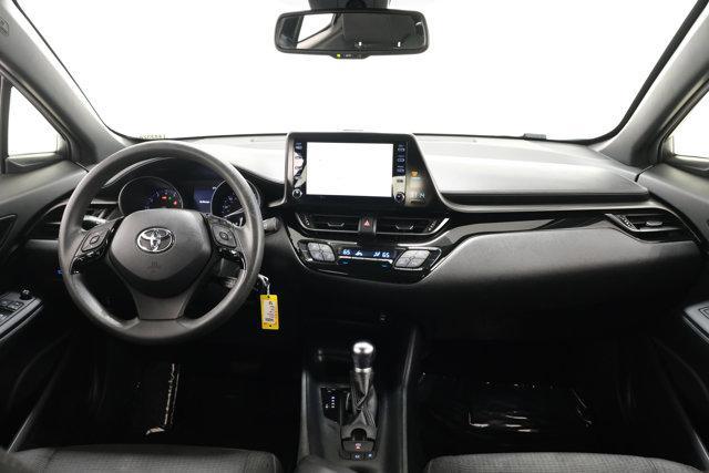 used 2019 Toyota C-HR car, priced at $18,488