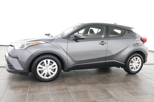 used 2019 Toyota C-HR car, priced at $18,488