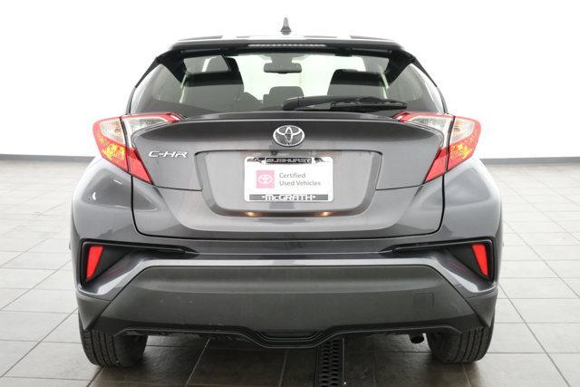 used 2019 Toyota C-HR car, priced at $18,488