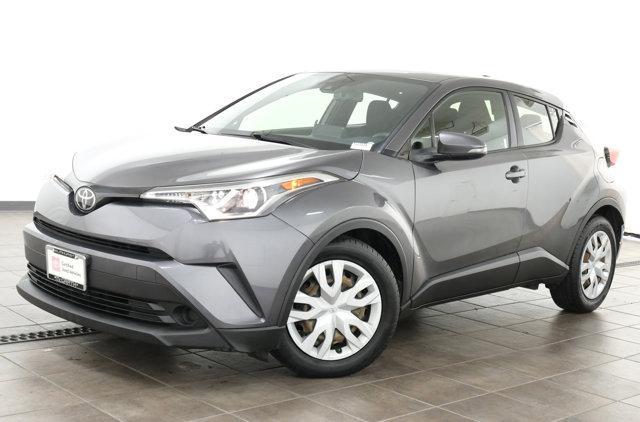 used 2019 Toyota C-HR car, priced at $18,488