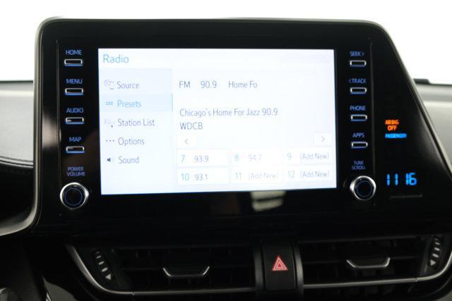 used 2019 Toyota C-HR car, priced at $18,488