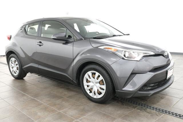 used 2019 Toyota C-HR car, priced at $18,488