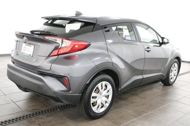 used 2019 Toyota C-HR car, priced at $18,488