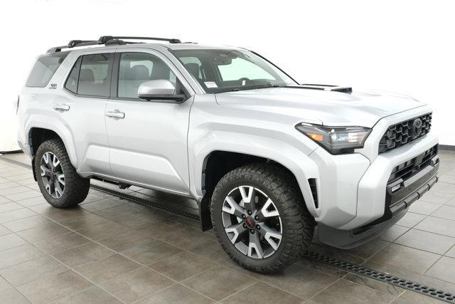 used 2025 Toyota 4Runner car, priced at $54,550