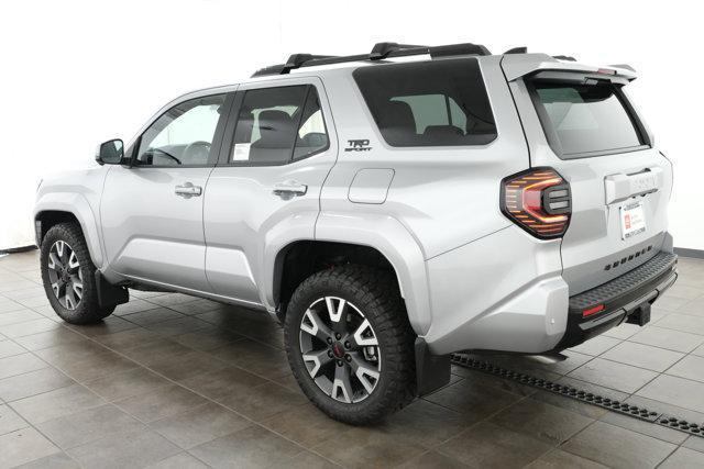 used 2025 Toyota 4Runner car, priced at $54,550