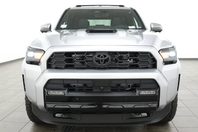 used 2025 Toyota 4Runner car, priced at $54,550