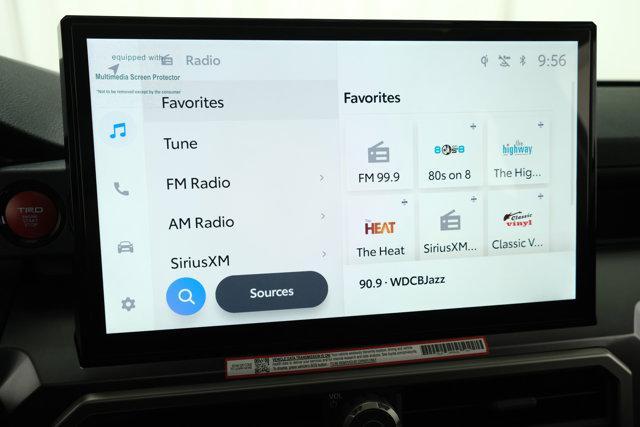 used 2025 Toyota 4Runner car, priced at $54,550