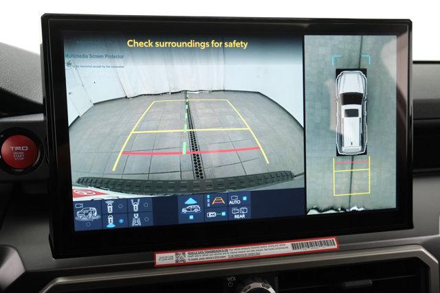 used 2025 Toyota 4Runner car, priced at $54,550