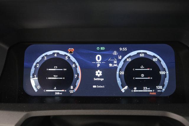 used 2025 Toyota 4Runner car, priced at $54,550