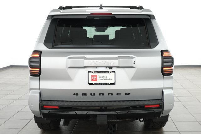 used 2025 Toyota 4Runner car, priced at $54,550