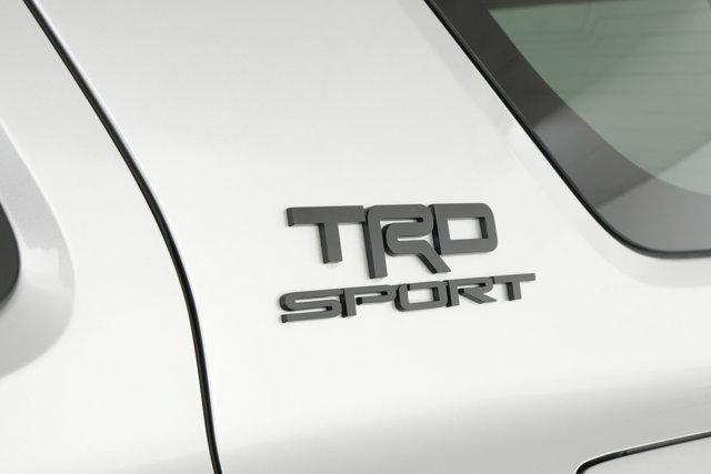 used 2025 Toyota 4Runner car, priced at $54,550