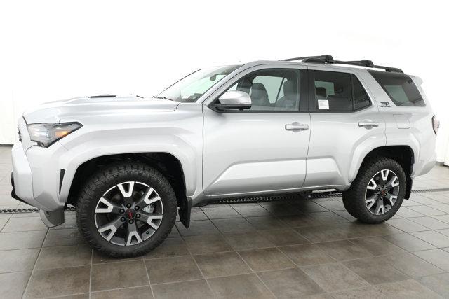 used 2025 Toyota 4Runner car, priced at $54,550