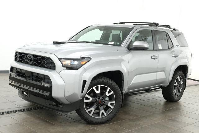 used 2025 Toyota 4Runner car, priced at $54,550