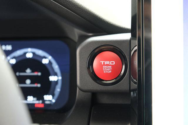 used 2025 Toyota 4Runner car, priced at $54,550