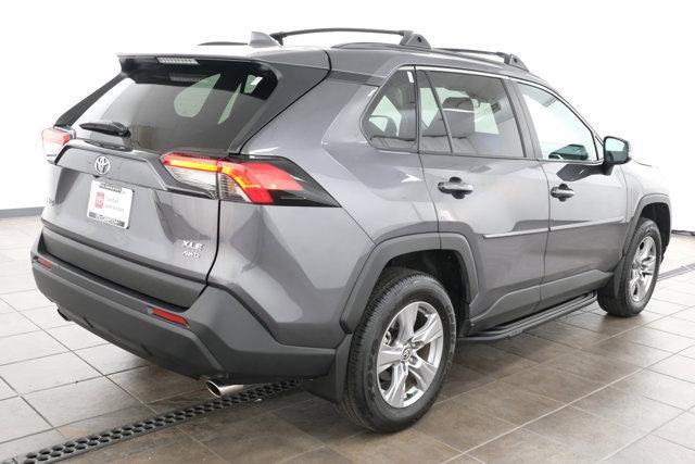 used 2024 Toyota RAV4 car, priced at $32,888