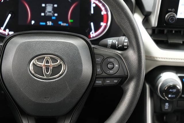 used 2024 Toyota RAV4 car, priced at $32,888