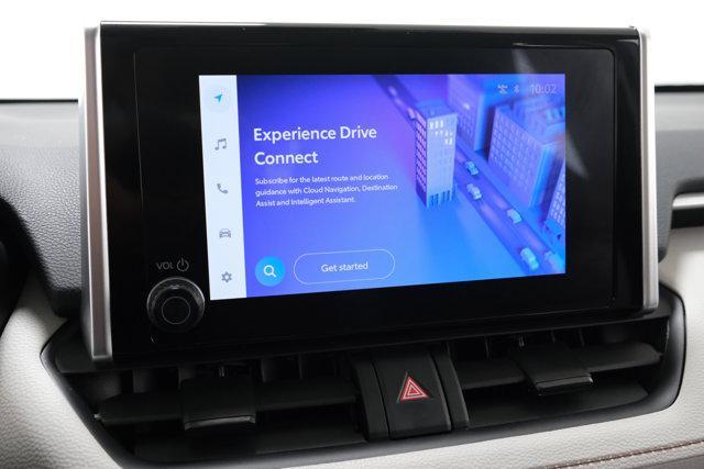 used 2024 Toyota RAV4 car, priced at $32,888