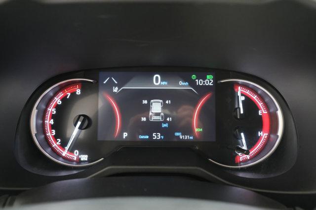 used 2024 Toyota RAV4 car, priced at $32,888