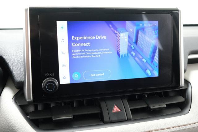 used 2024 Toyota RAV4 car, priced at $32,888